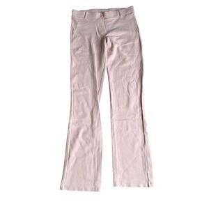 Betabrand Dress Yoga Pants Womens M Office Business Casual Classic Pink Barbie‎
